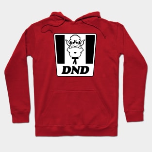 Dungeons and Dragons Hoodie